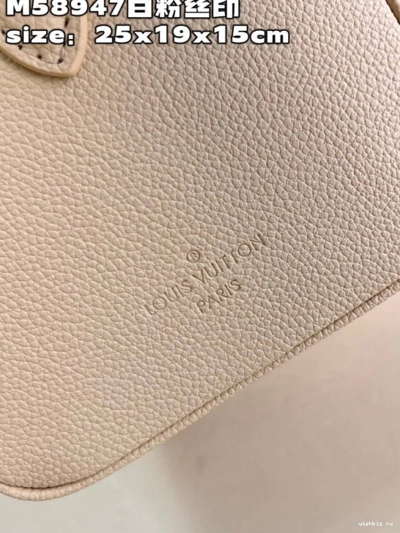 WIS SPEEDY LOUIS BANDOULIÈRE 25 VUITTON 0203